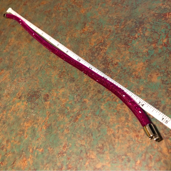 Swarovski Crystal Mesh Choker - Picture 5 of 6